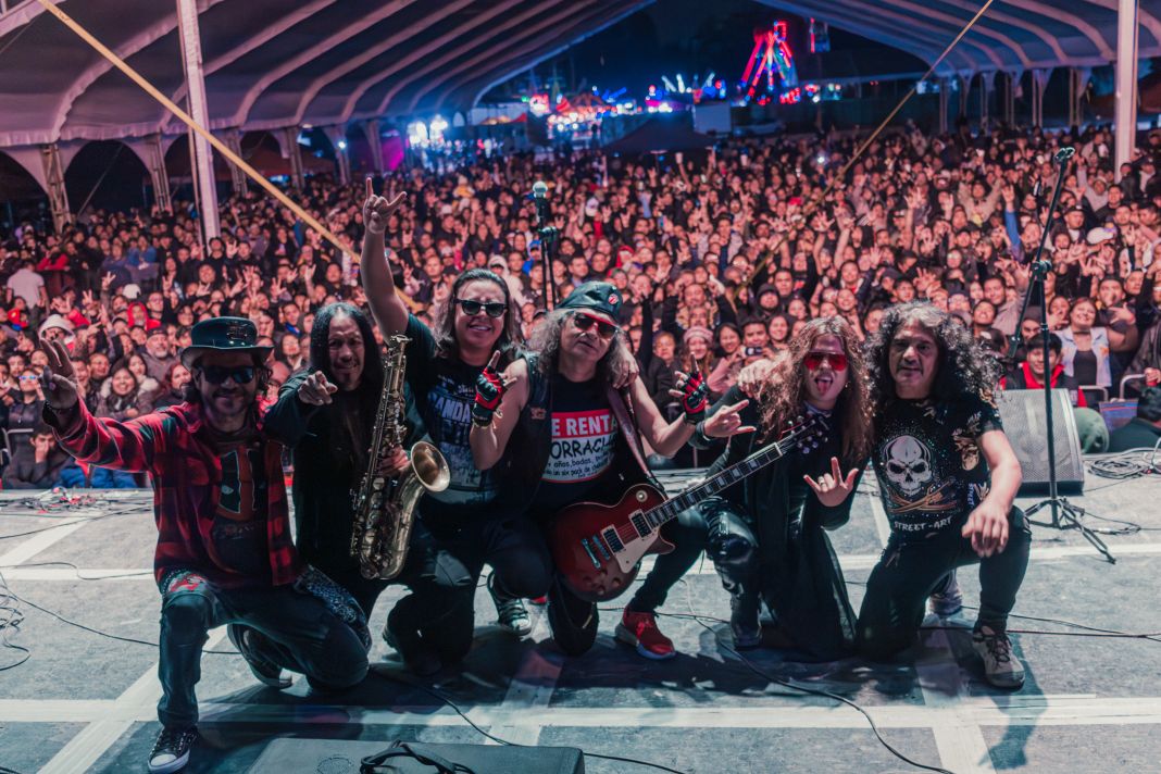 Banda Bostik Live