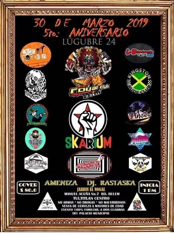 Flyer 19