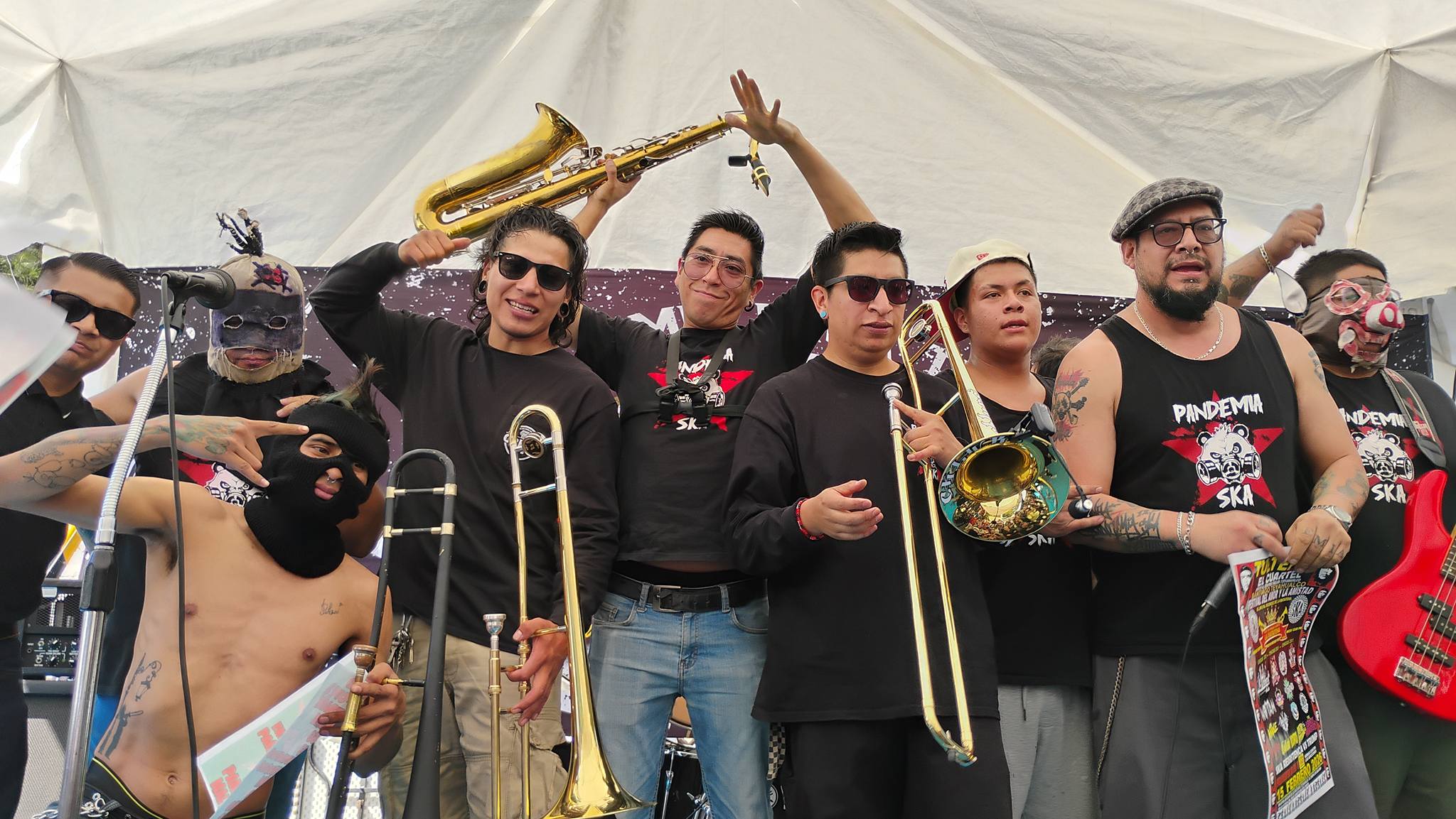 Tianguis Cultural del Chopo