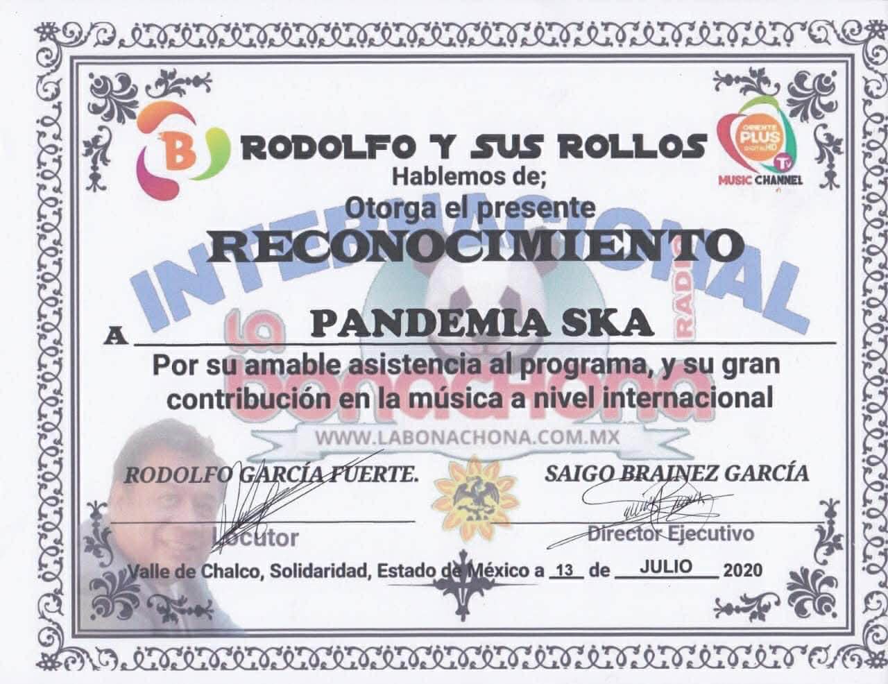 Reconocimiento 1