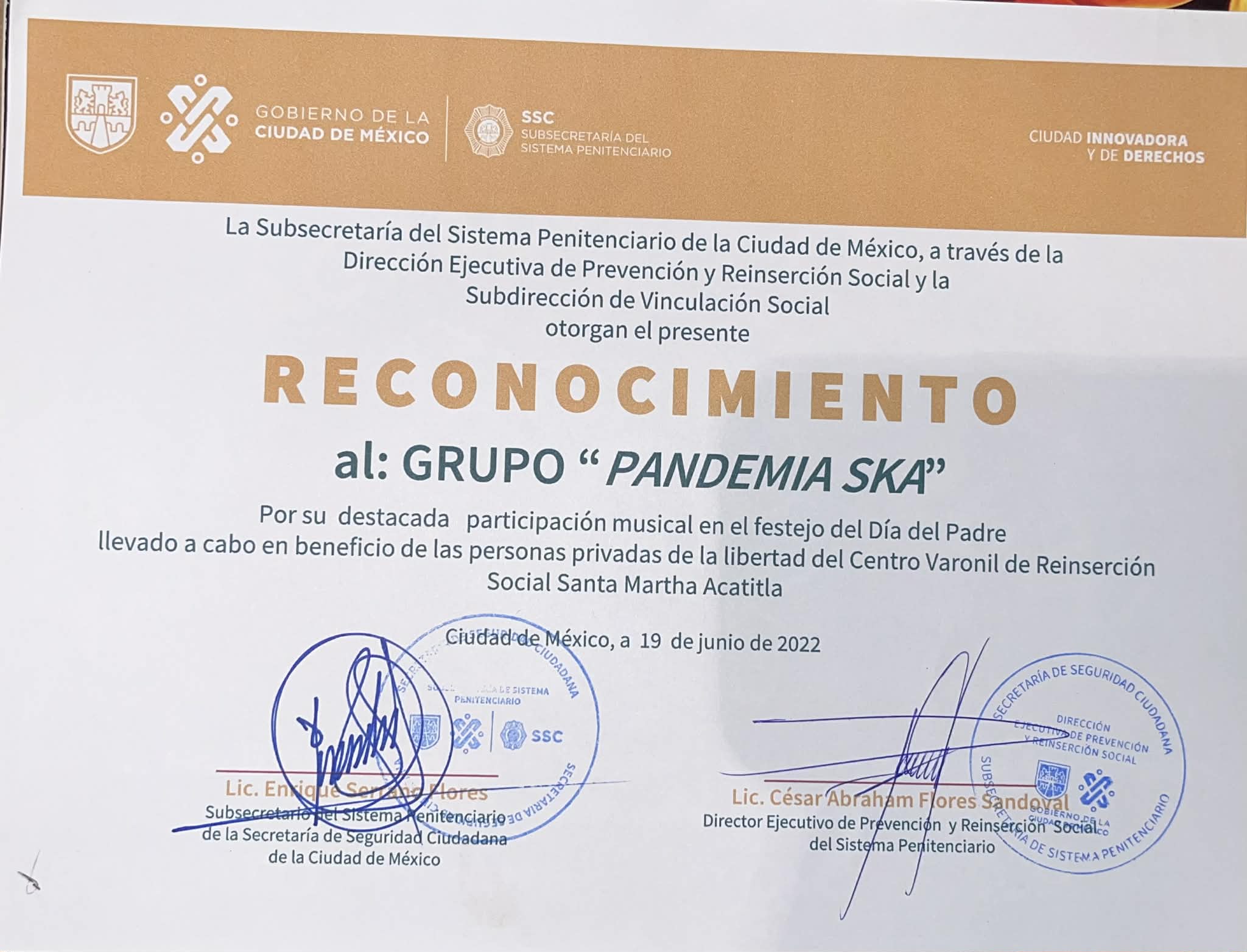 Reconocimiento 7