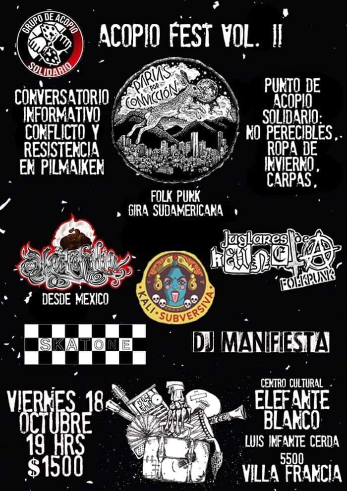 ACOPIOFEST