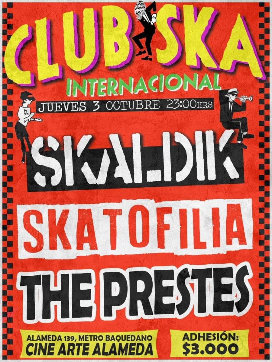 CLUBSKA