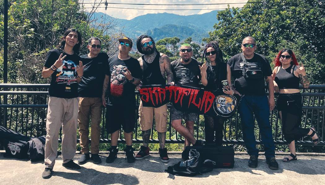 Skatofilia en vivo