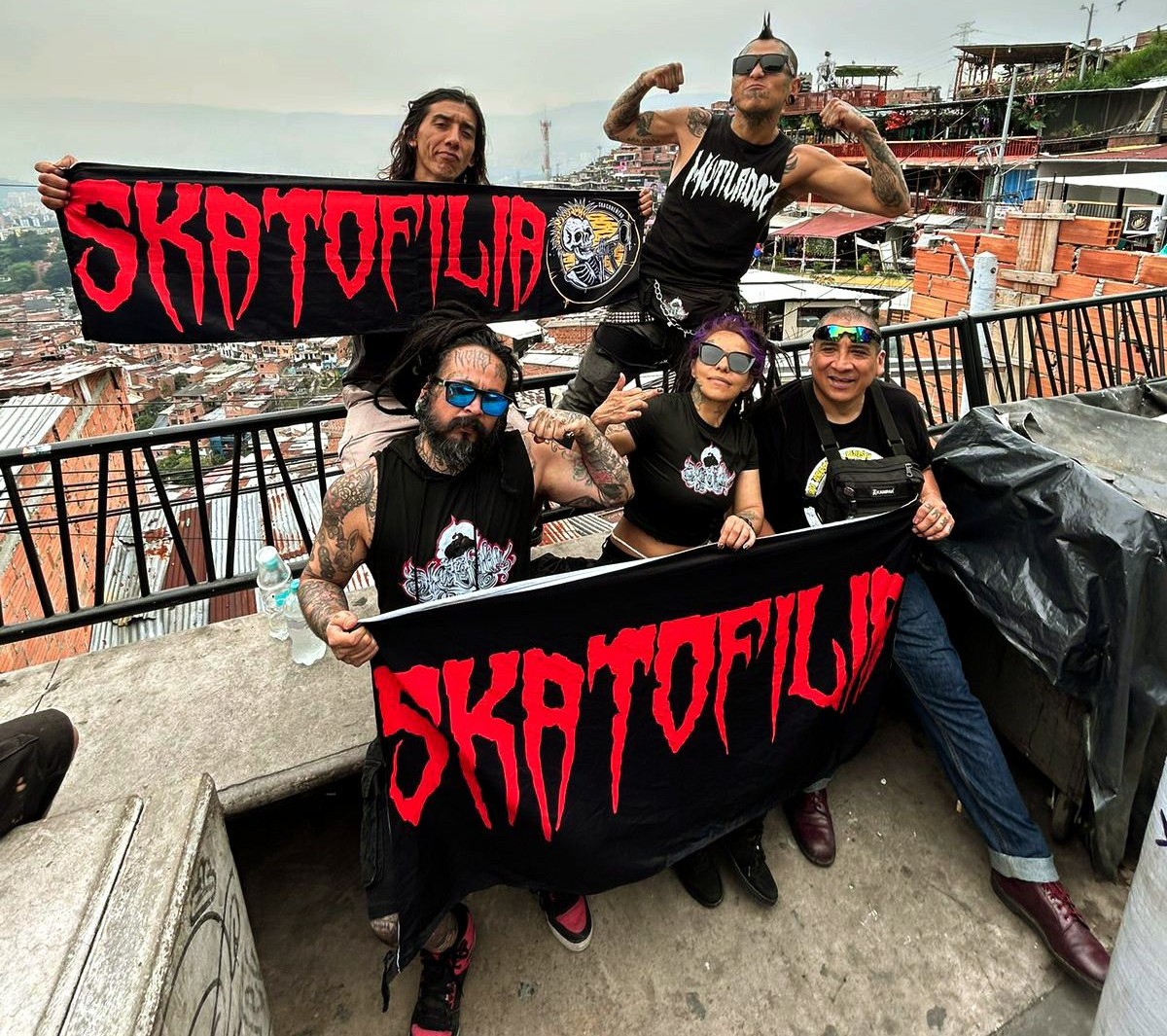 Skatofilia Acción