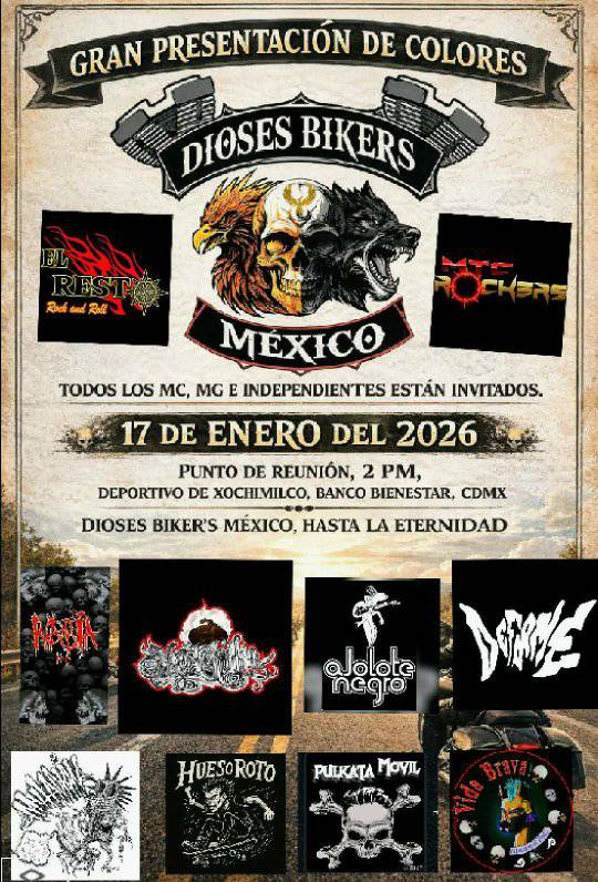 diosesbikers
