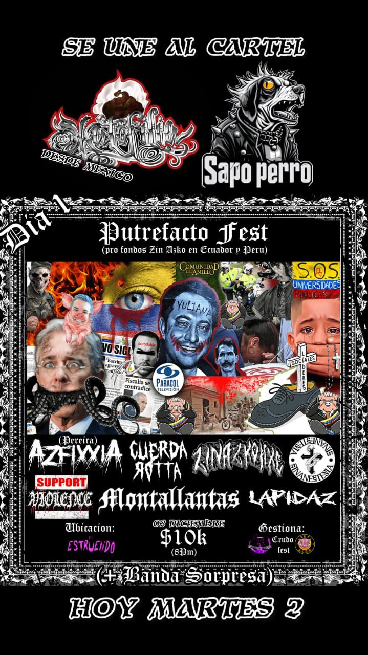 putrefactofest