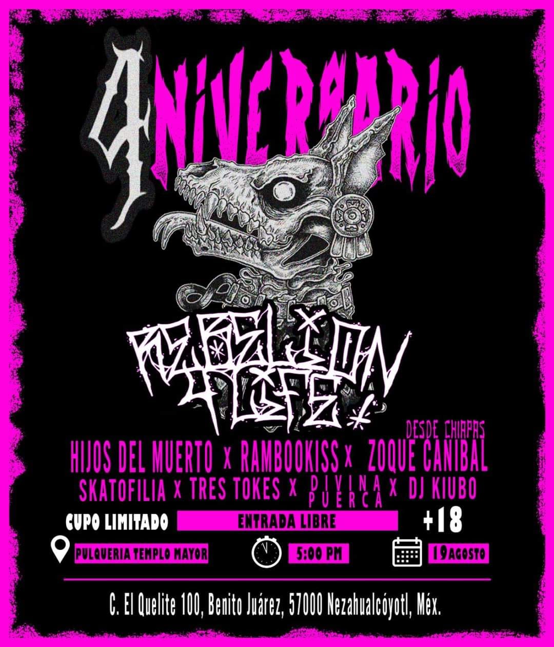 rebelion