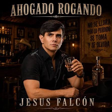 Portada Ahogado Rogando