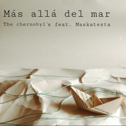 Portada Más Allá del Mar